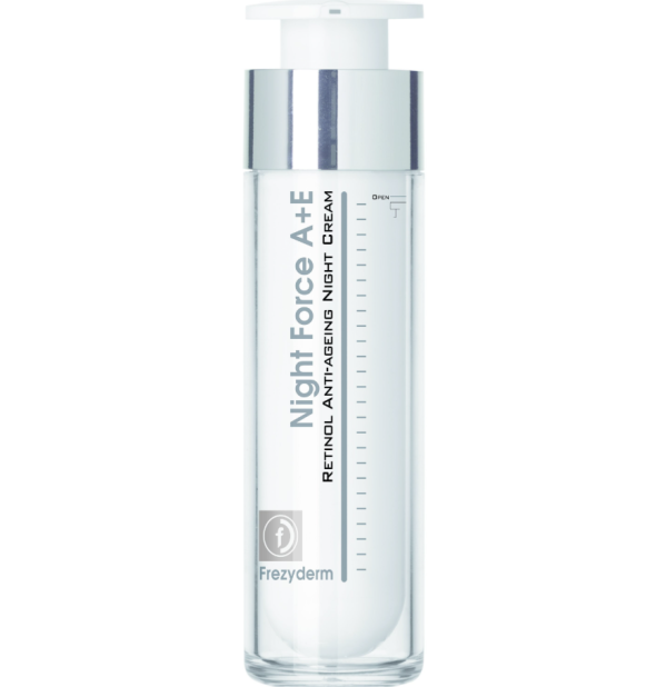 κρέμα νύχτας με ρετινόλη