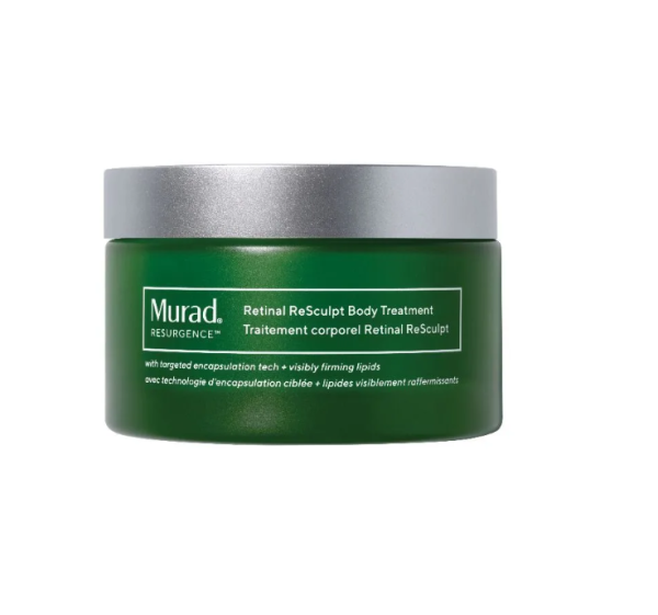 κρέμα σώματος με ρετινόλη