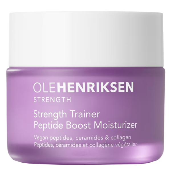 κρέμα με πεπτίδια και υαλουρονικό