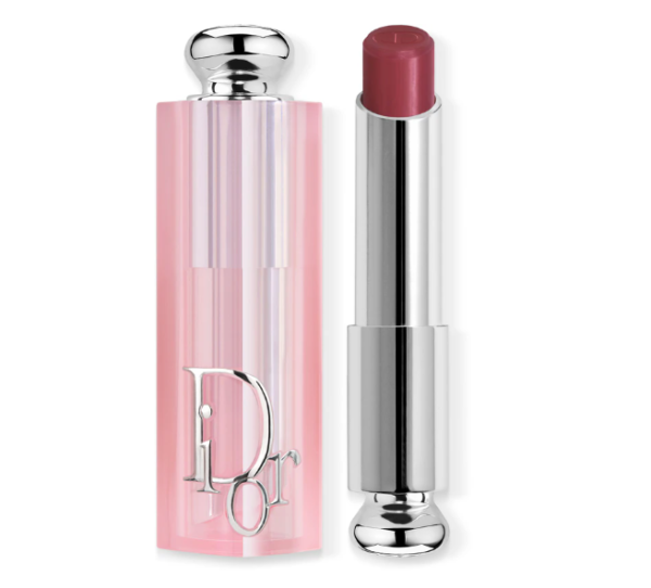 lip balm με χρώμα