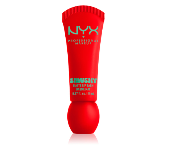 lip balm με χρώμα