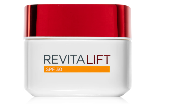 κρέμα ημέρας με αντιηλιακή προστασία