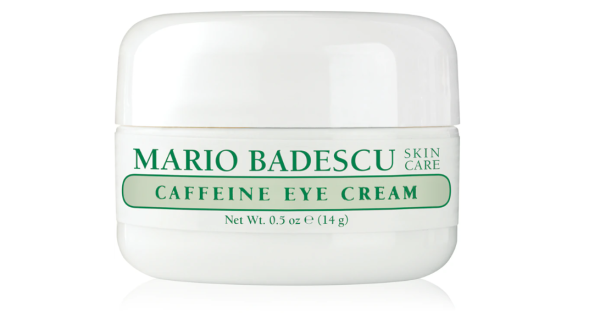 κρέμα ματιών με καφεΐνη