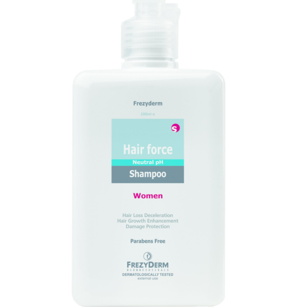 σαμπουάν για τριχόπτωση