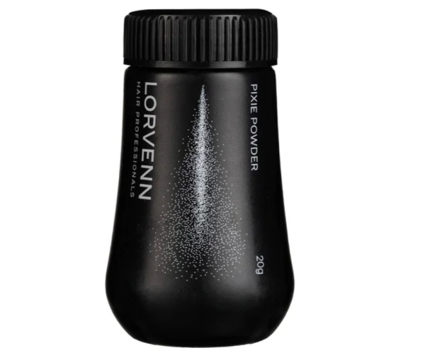 πούδρα για μαλλιά