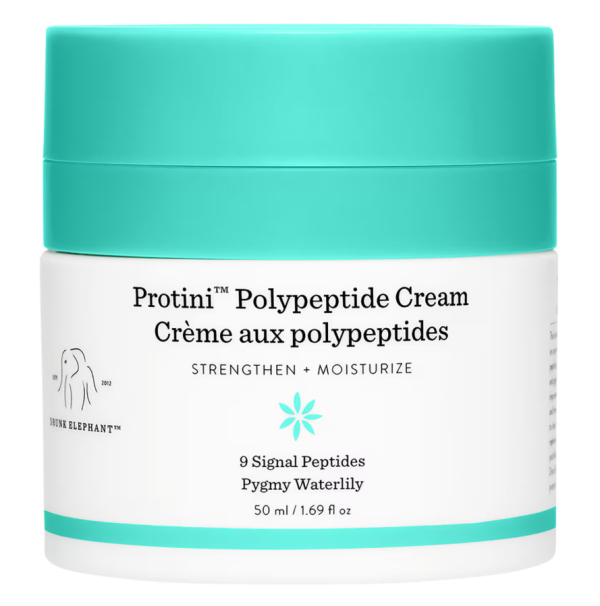 κρέμα με πεπτίδια και υαλουρονικό