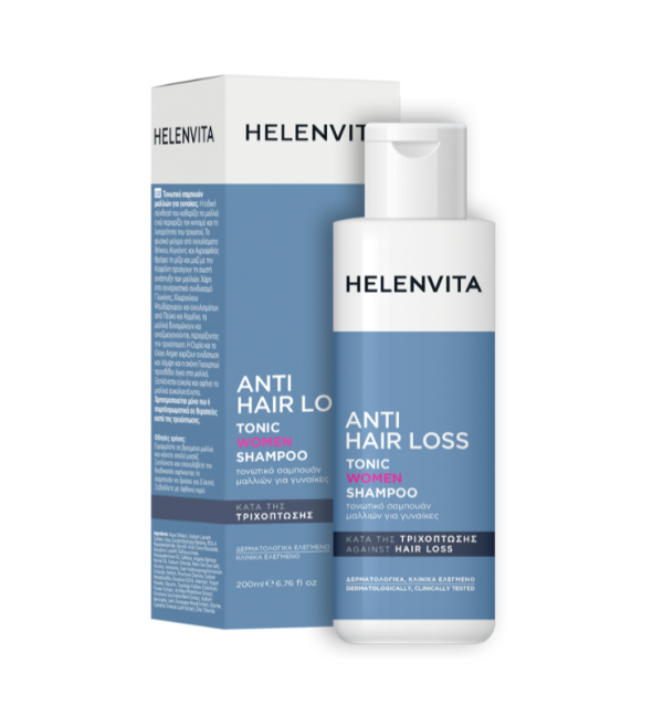 σαμπουάν για τριχόπτωση