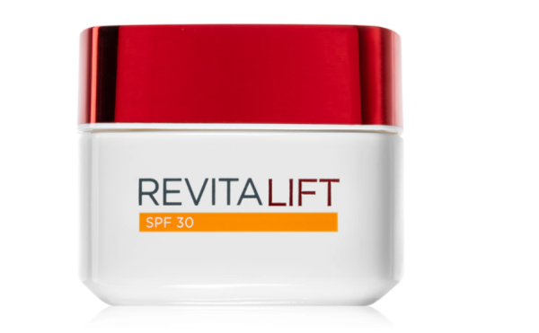 Ενυδατίκη κρέμα προσώπου με αντιηλιακή προστασία