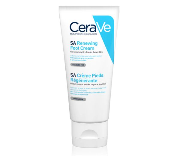 κρέμα ποδιών