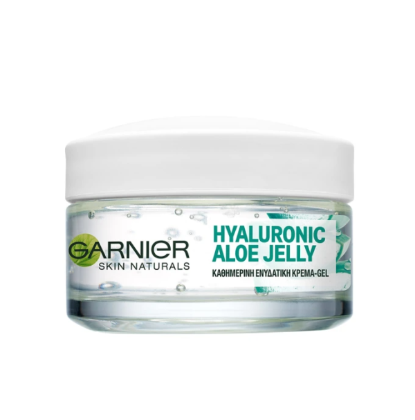 Κρέμα προσώπου με υαλουρονικό