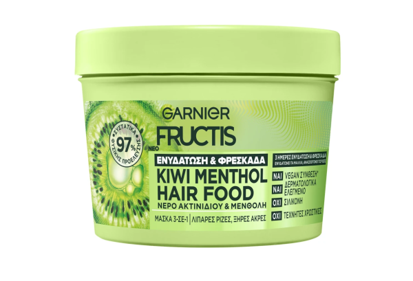 νέες μάσκες μαλλιών