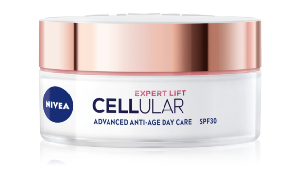 Ενυδατίκη κρέμα προσώπου με αντιηλιακή προστασία