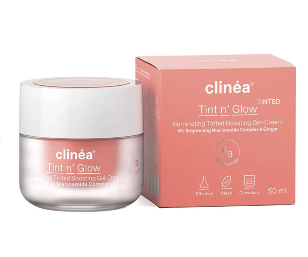 κρέμα με χρώμα