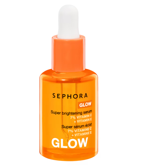 Ορός προσώπου με βιταμίνη C