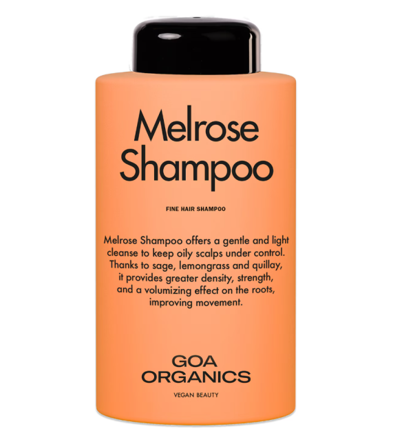 νέα σαμπουάν