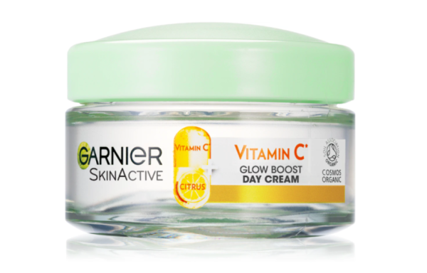 κρέμα με βιταμίνη C