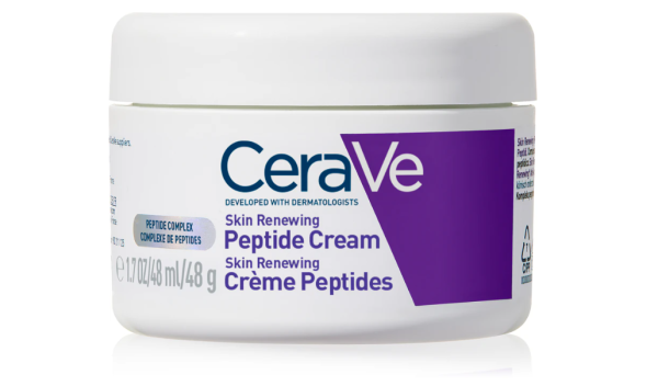 κρέμα με πεπτίδια