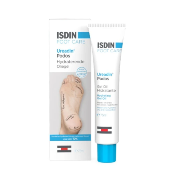 κρέμα ποδιών