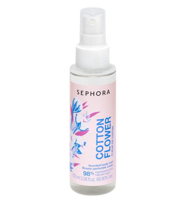 Body mist πούδρα