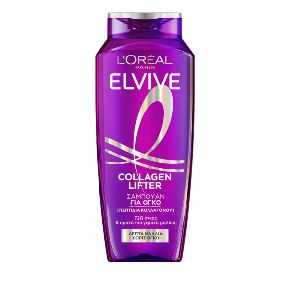 σαμπουάν μετά τα 50