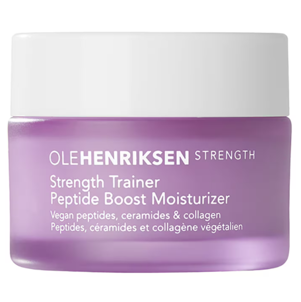 Κρέμα προσώπου με πεπτίδια