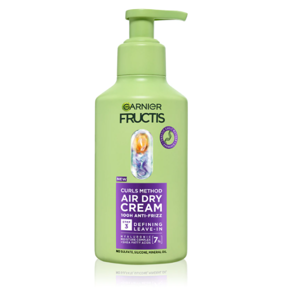 κρέμες για σγουρά μαλλιά