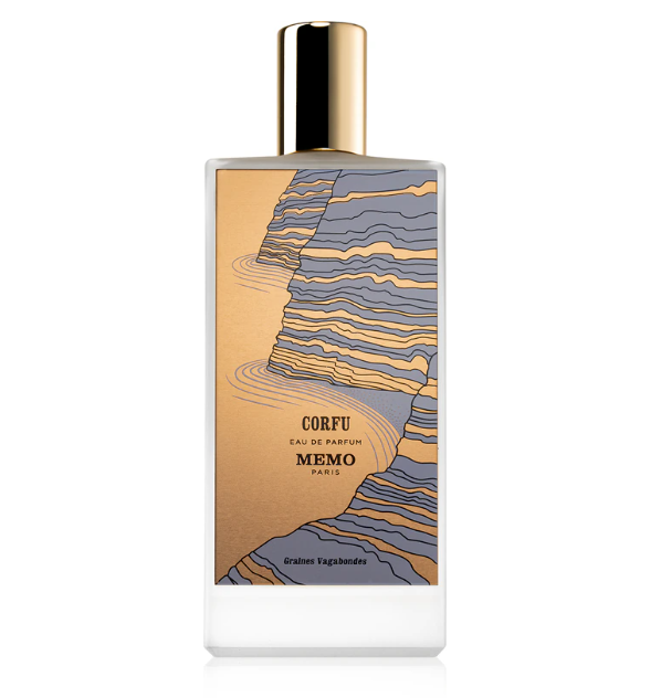 αρώματα με έμπνευση από Ελλάδα