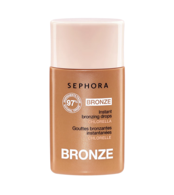 bronzing drops