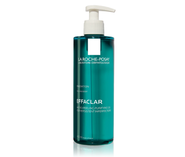 αφρόλουτρο για ακμή στην πλάτη 