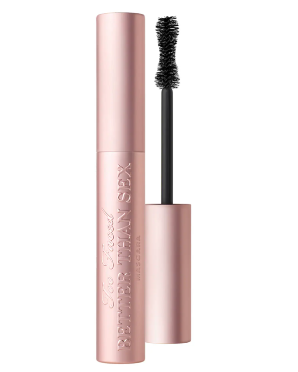 η καλύτερη μάσκαρα για όγκο και μήκος