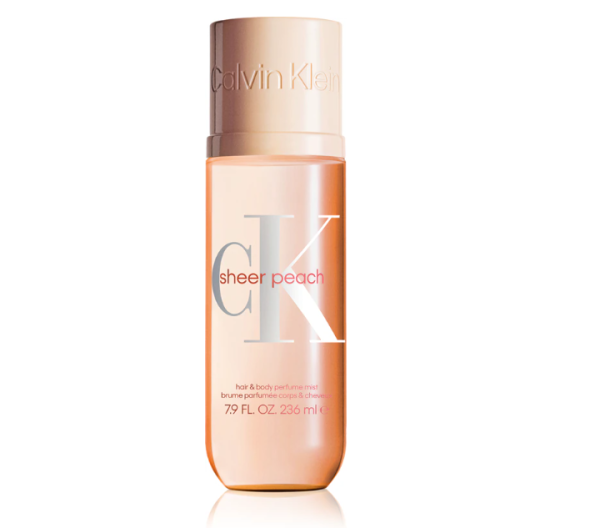body mist ροδάκινο