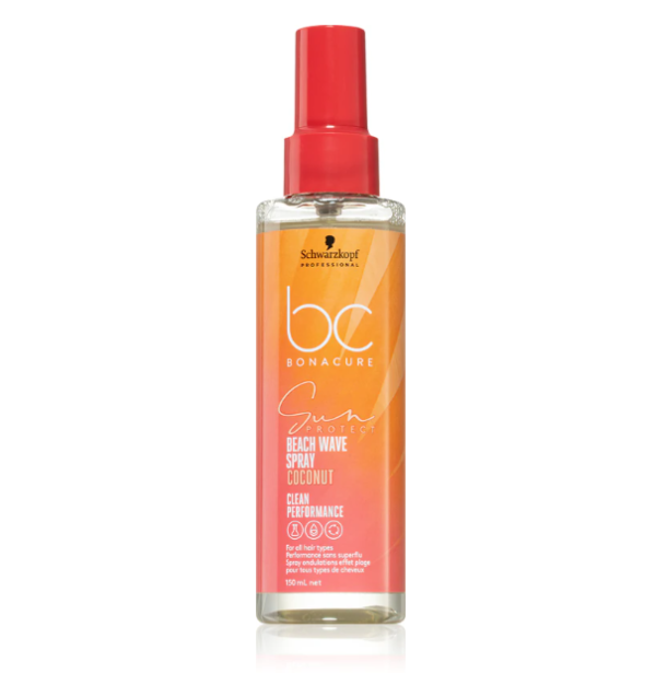 sea salt spray