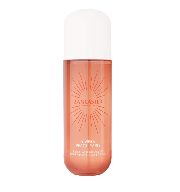 body mist ροδάκινο