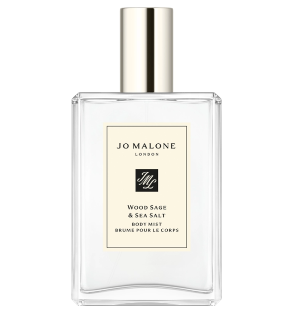 body mist που μυρίζει θάλασσα