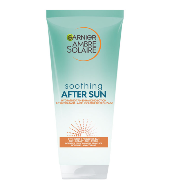 after sun κρέμα