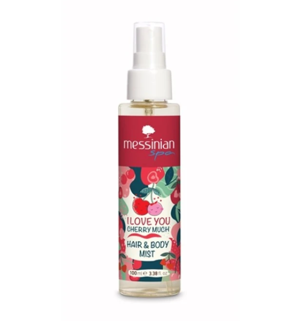 body mist κεράσι
