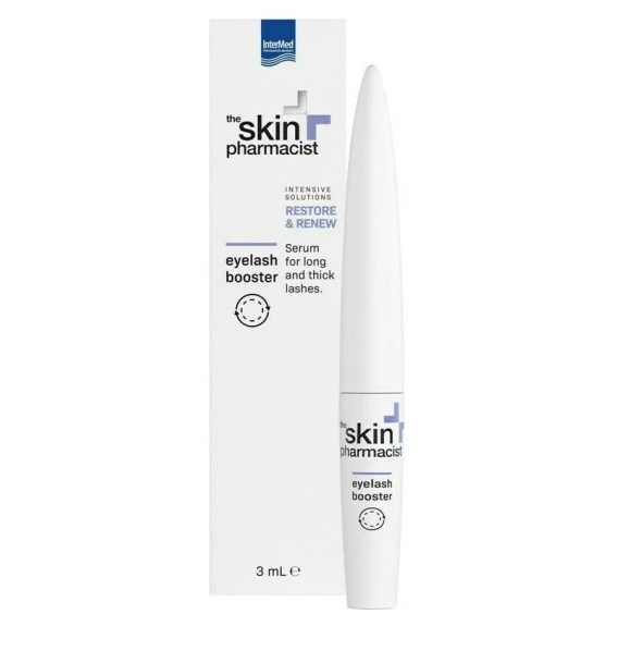serum βλεφαρίδων