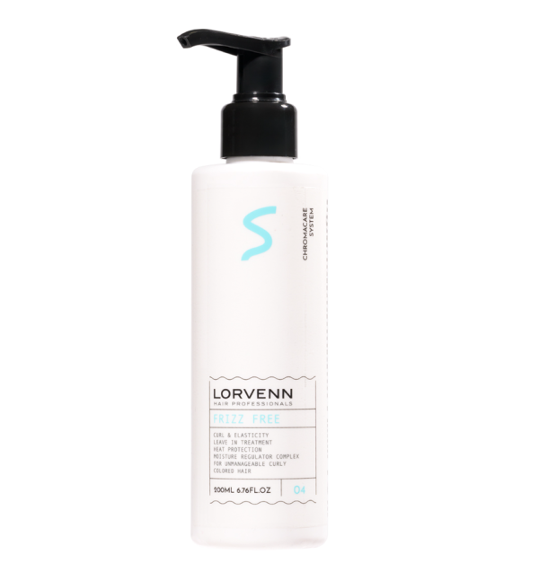 leave in conditioner για μπούκλες