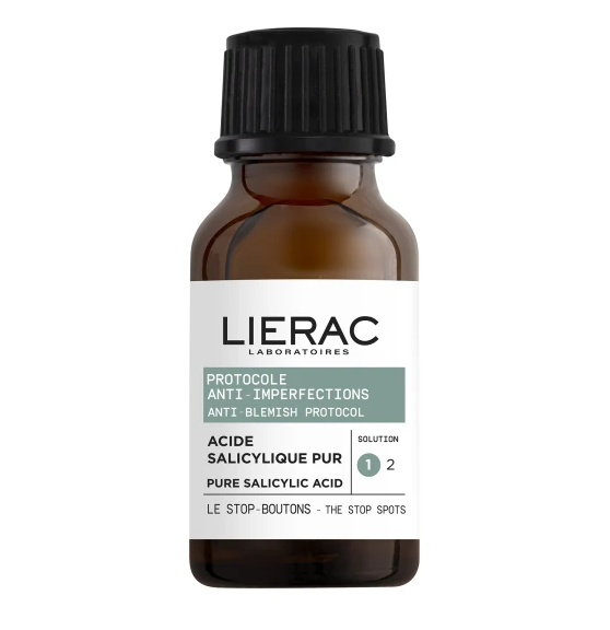 spot treatment