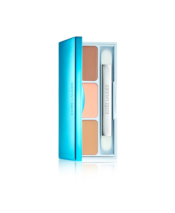 New Dimension Eye Contour Kit on White Global Exp Jun 16