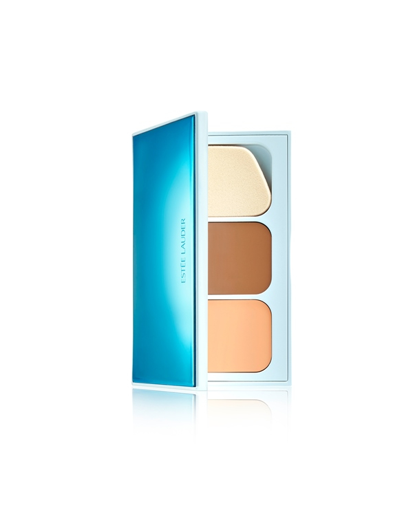 New Dimension Face Contour Kit on White Global Exp Jun 16