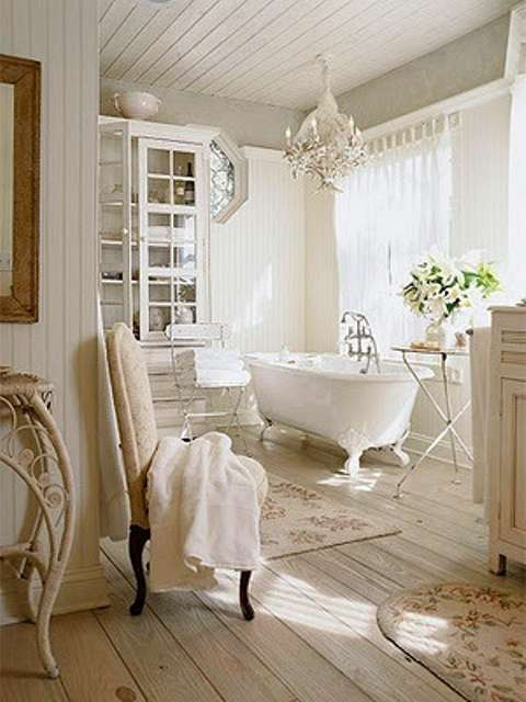bath