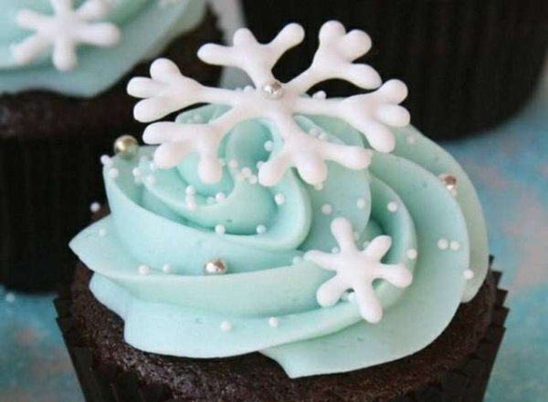 blue xmas