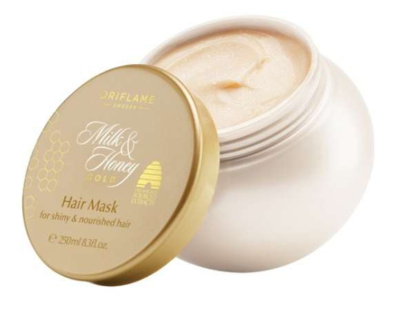 hair mask