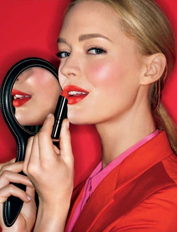 holiday2012 bobbibrown lip