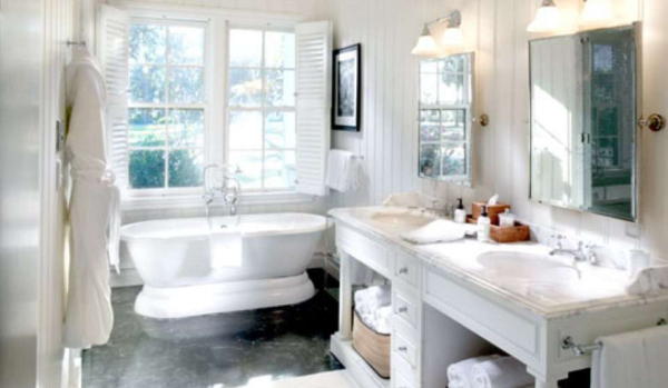 leuko bathroom
