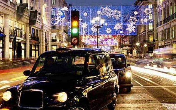 london 9 