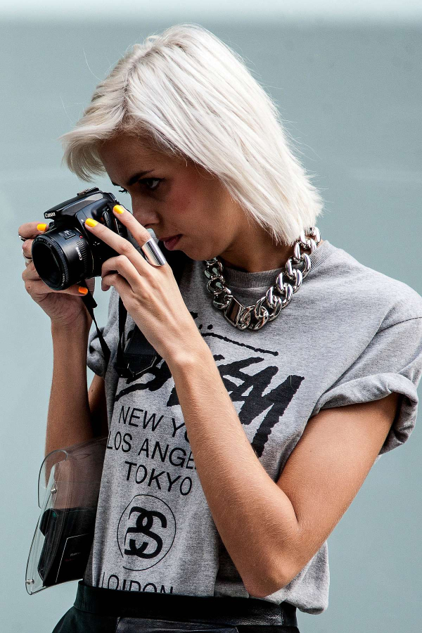 Street Fashion