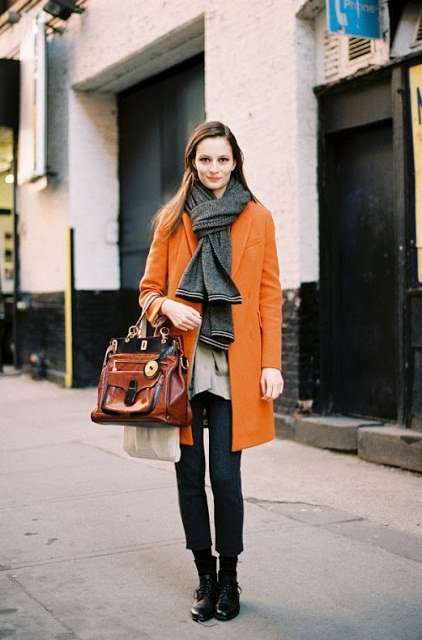orange 12