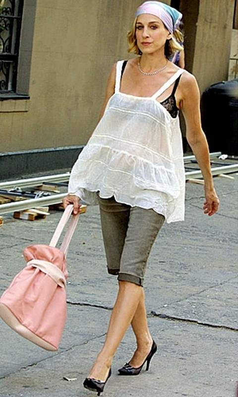 CARRIE BRADSHAW16